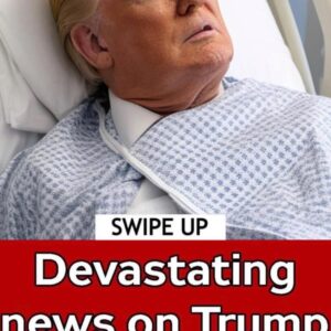 DEVASTATING NEWS ON TRUMP LEAVES US IN TEARS…