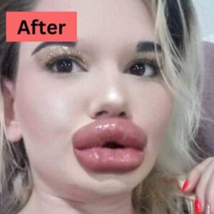 She lost all her beauty because of surgeons and here is what she used to look like before…