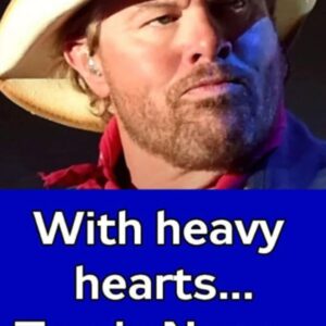 Toby Keith Talks About How He’s Battling With Stomach Cancer