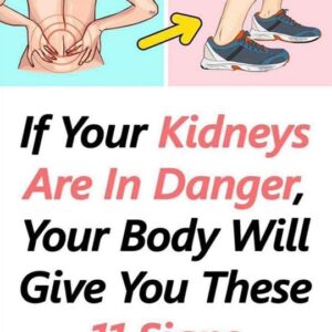 11 SCARY Signs Your Kidneys Could Be In Peril