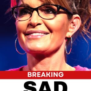 Sarah Palin Discusses a New Romance, Divorce, and Running for Congress