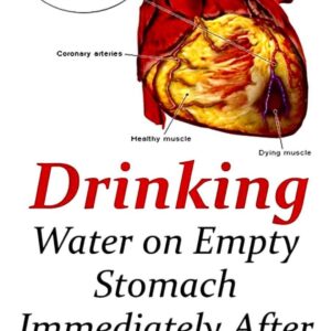 The Incredible Health Benefits of Drinking Water on an Empty Stomach