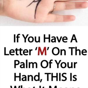 The Mysterious ‘M’ on Your Palm: Unraveling Its Secrets!