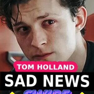 TOM HOLLAND DENIES ZENDAYA BREAKUP RUMORS As She’s Out With Brother