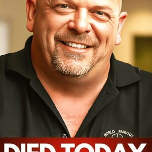 ‘PAWN STARS’ RICK HARRISON’S SON OFFICIAL CAUSE OF DEATH