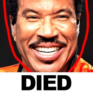 LIONEL RICHIE SAD NEWS!