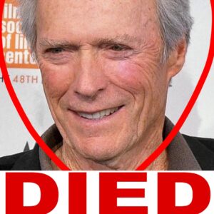 IS CLINT EASTWOOD MISSING!