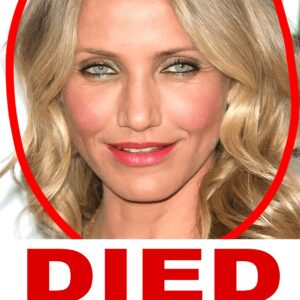 PRAYERS FOR CAMERON DIAZ