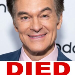 PRAYERS FOR DR. OZ