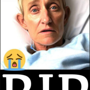 Pray Ellen DeGeneres