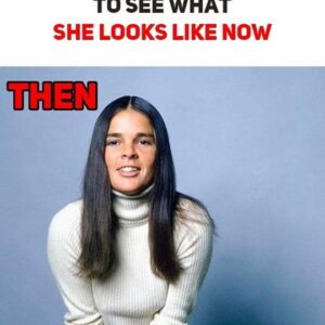 Embracing Life’s Beauty and Aging Gracefully: Ali MacGraw at 84