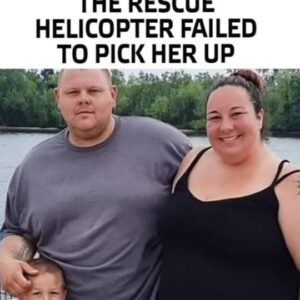 The Woman Lost 198 Pounds After The Rescue Helicopter Failed To Pick Her Up: Before And After Photos Are Truly Shocking!