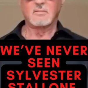 Hearts break for Sylvester Stallone as daughters pull viral prank on him