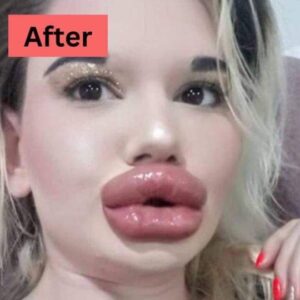 She lost all her beauty because of surgeons and here is what she used to look like before…