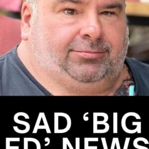 Big Ed’s whirlwind romance comes to an end