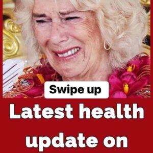 Queen Camilla: Major health update after chest infection