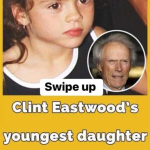 The untold truth of Clint Eastwood’s youngest daughter – this is Morgan Eastwood today at 26