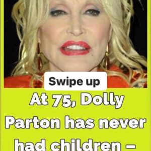 Dolly Parton says she never had children because they were a “sacrifice”