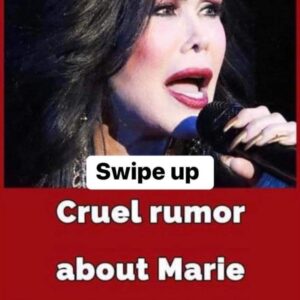 Marie Osmond accused of looking like Kim Kardashian after plastic surgery rumors