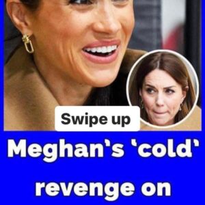 Opinion: Meghan Markle’s ‘cold’ revenge against Kate Middleton – why the Duchess’ latest move leaves the palace furious