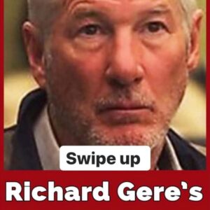 The career, net worth, and divorce settlement of Richard Gere, one of the most handsome Hollywood actors