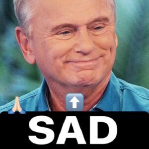 Pat Sajak’s Health Scare